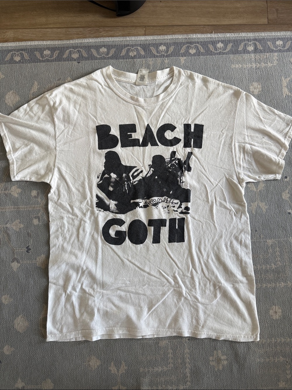 THE GROWLERS - T SHIRT - VINTAGE